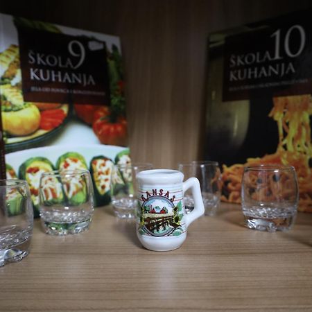 Hacijenda Villa Vukovár Kültér fotó