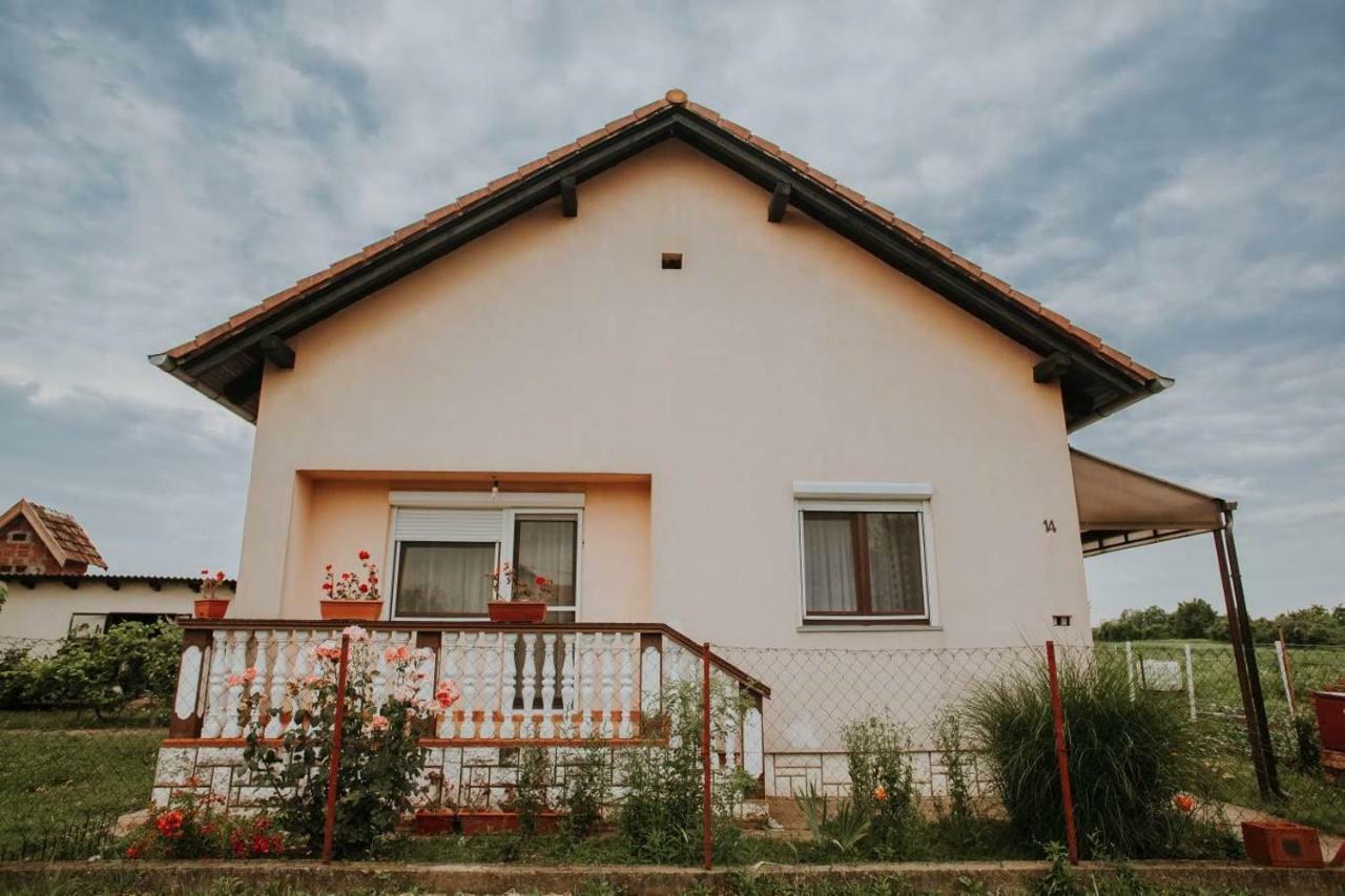 Hacijenda Villa Vukovár Kültér fotó